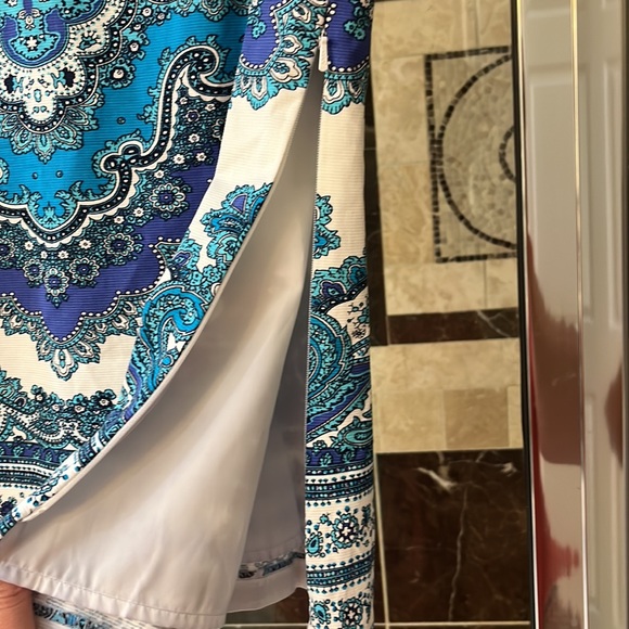 Talbots top, size 4, NWOT, never worn. - Picture 6 of 8